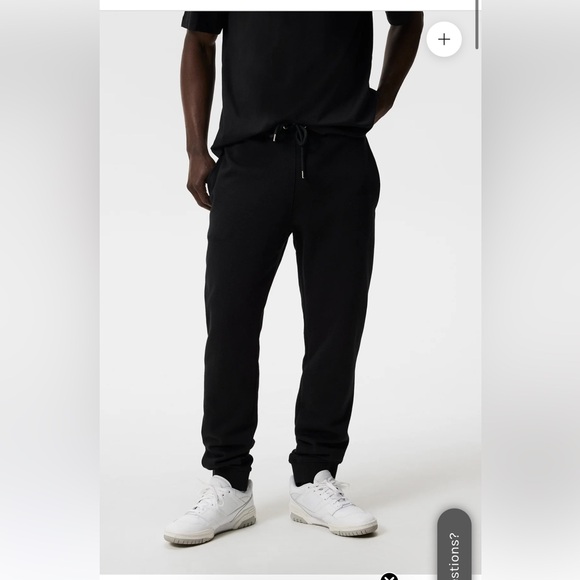 NWT J.Lindeberg Alpha sweatpants